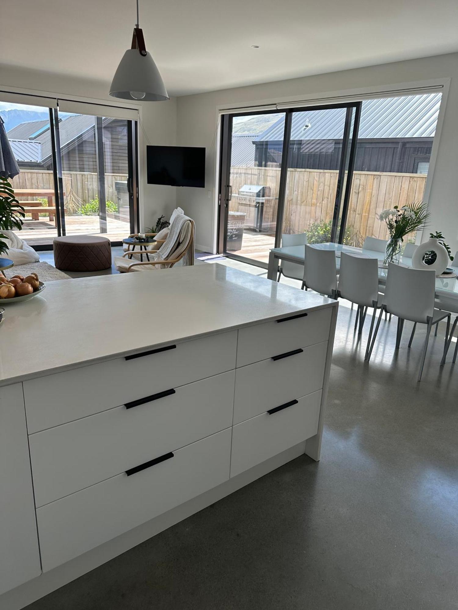 Remarkable View With Hot Tub Frankton Exteriör bild